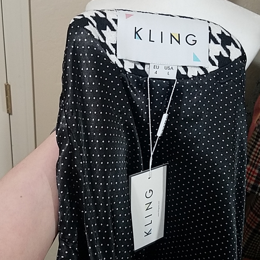 Modcloth Coat - Picture 6 of 7